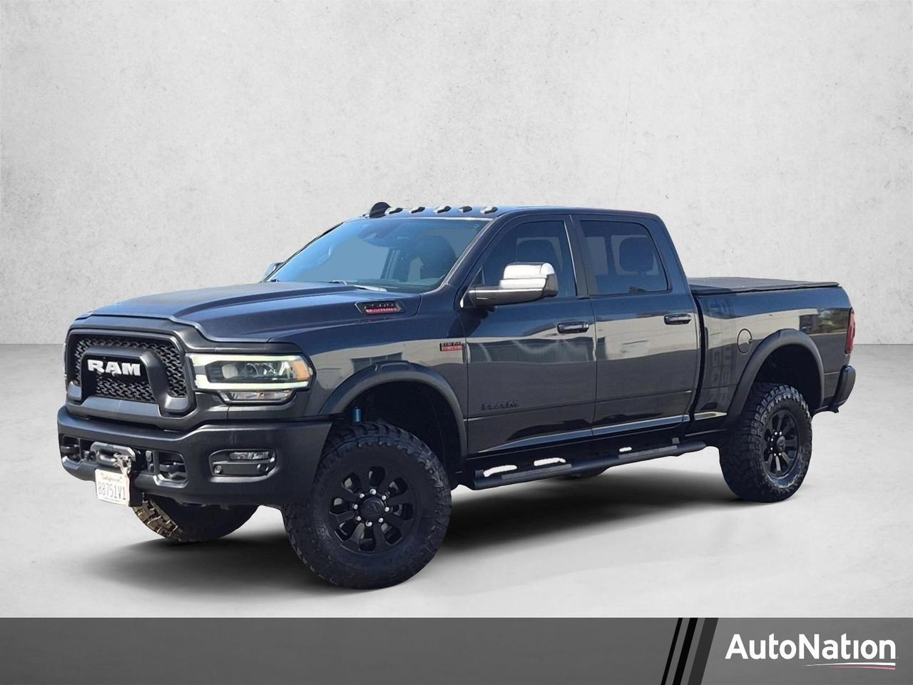 2019 Ram 2500 Power Wagon