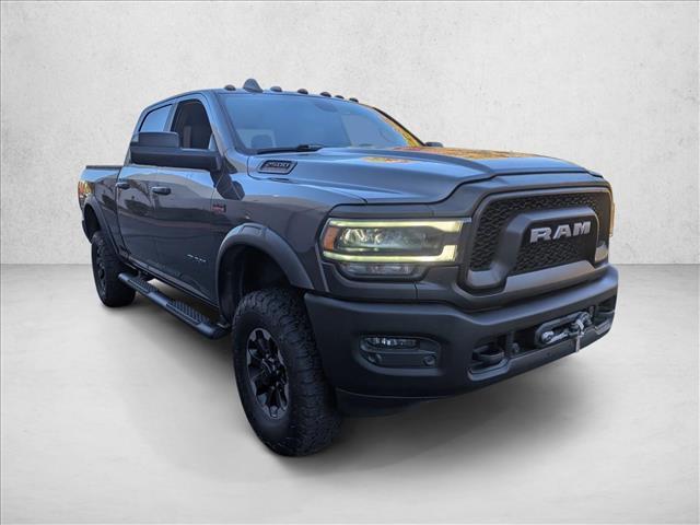 2019 Ram 2500 Power Wagon