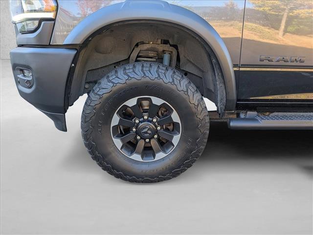 2019 Ram 2500 Power Wagon Roseville CA