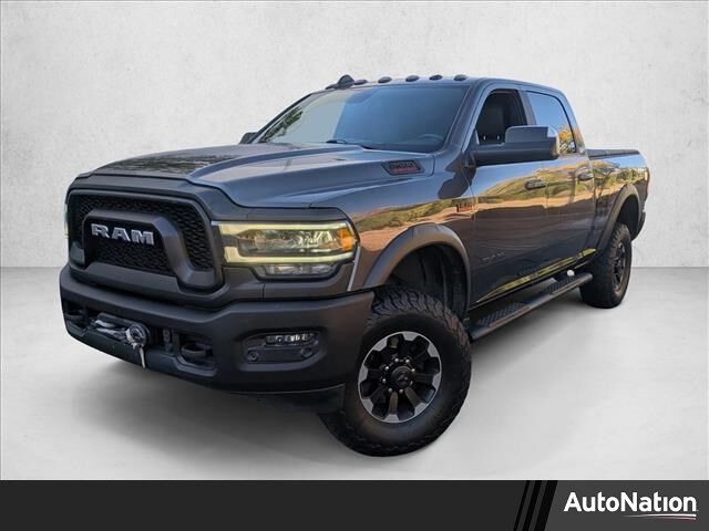 2019 Ram 2500 Power Wagon