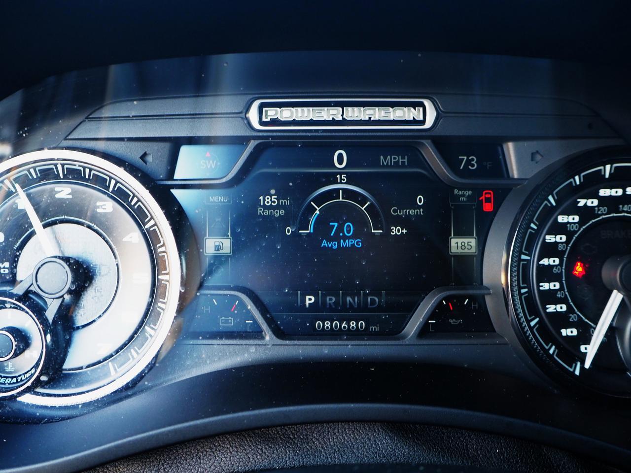 2019 Ram 2500 Power Wagon New Braunfels TX