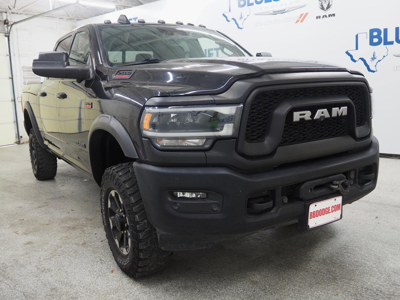 2019 Ram 2500 Power Wagon New Braunfels TX