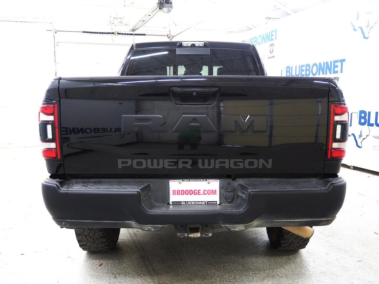 2019 Ram 2500 Power Wagon New Braunfels TX
