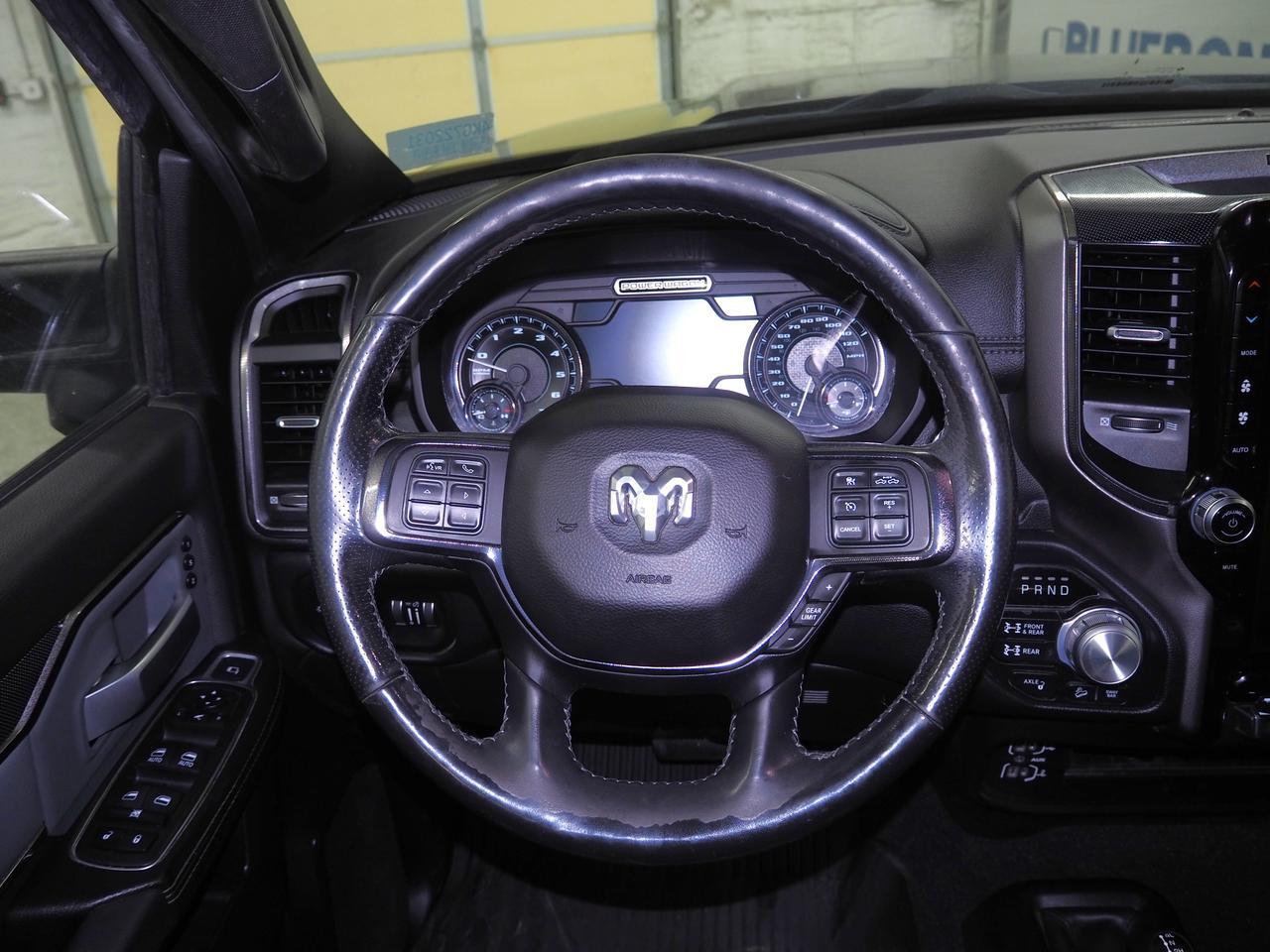 2019 Ram 2500 Power Wagon New Braunfels TX