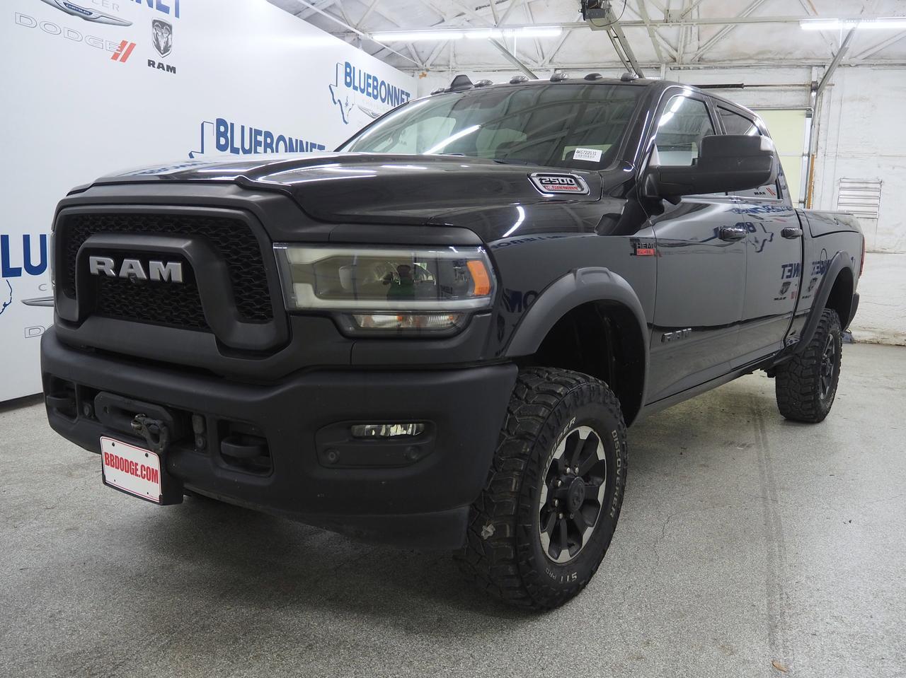 2019 Ram 2500 Power Wagon New Braunfels TX