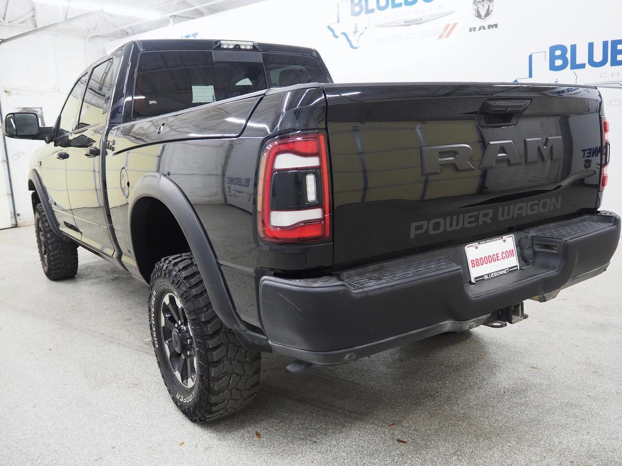 2019 Ram 2500 Power Wagon New Braunfels TX
