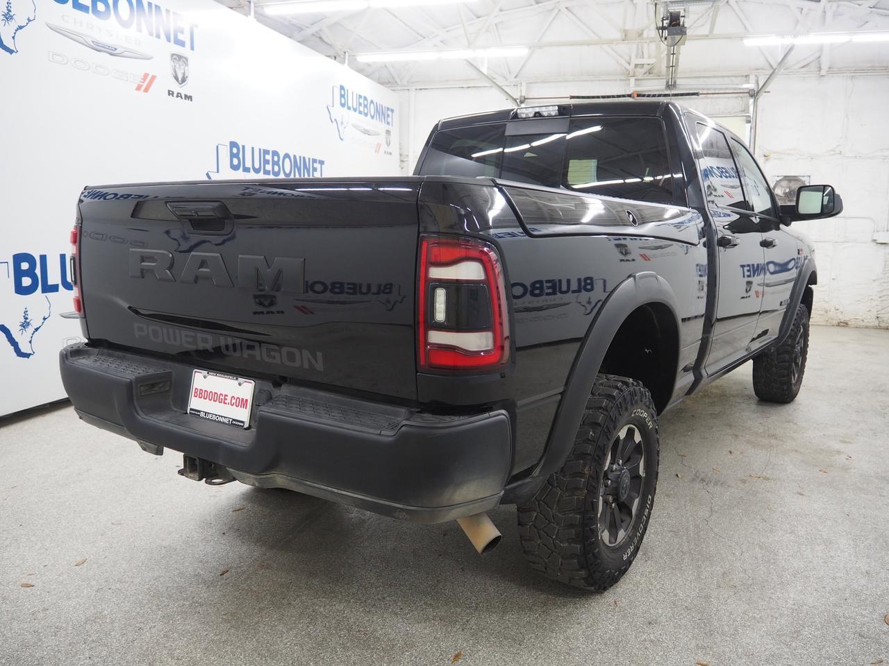 2019 Ram 2500 Power Wagon New Braunfels TX