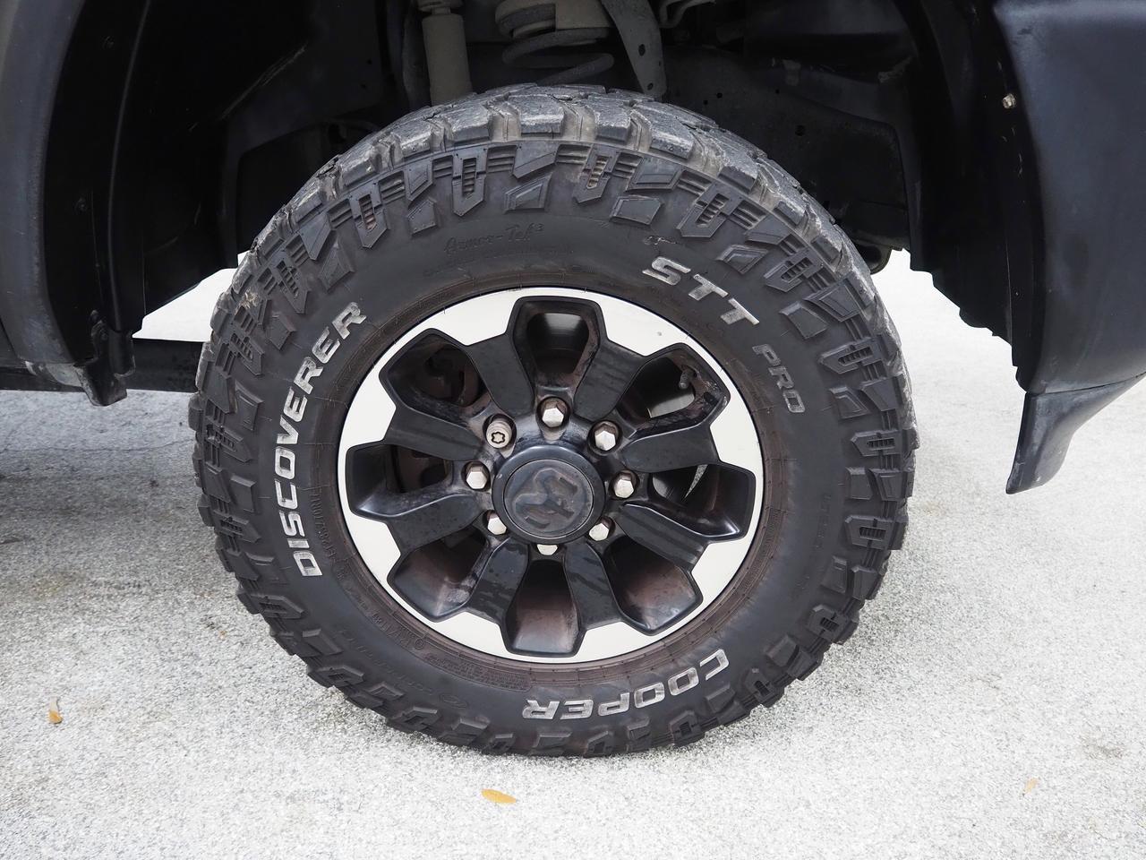 2019 Ram 2500 Power Wagon New Braunfels TX