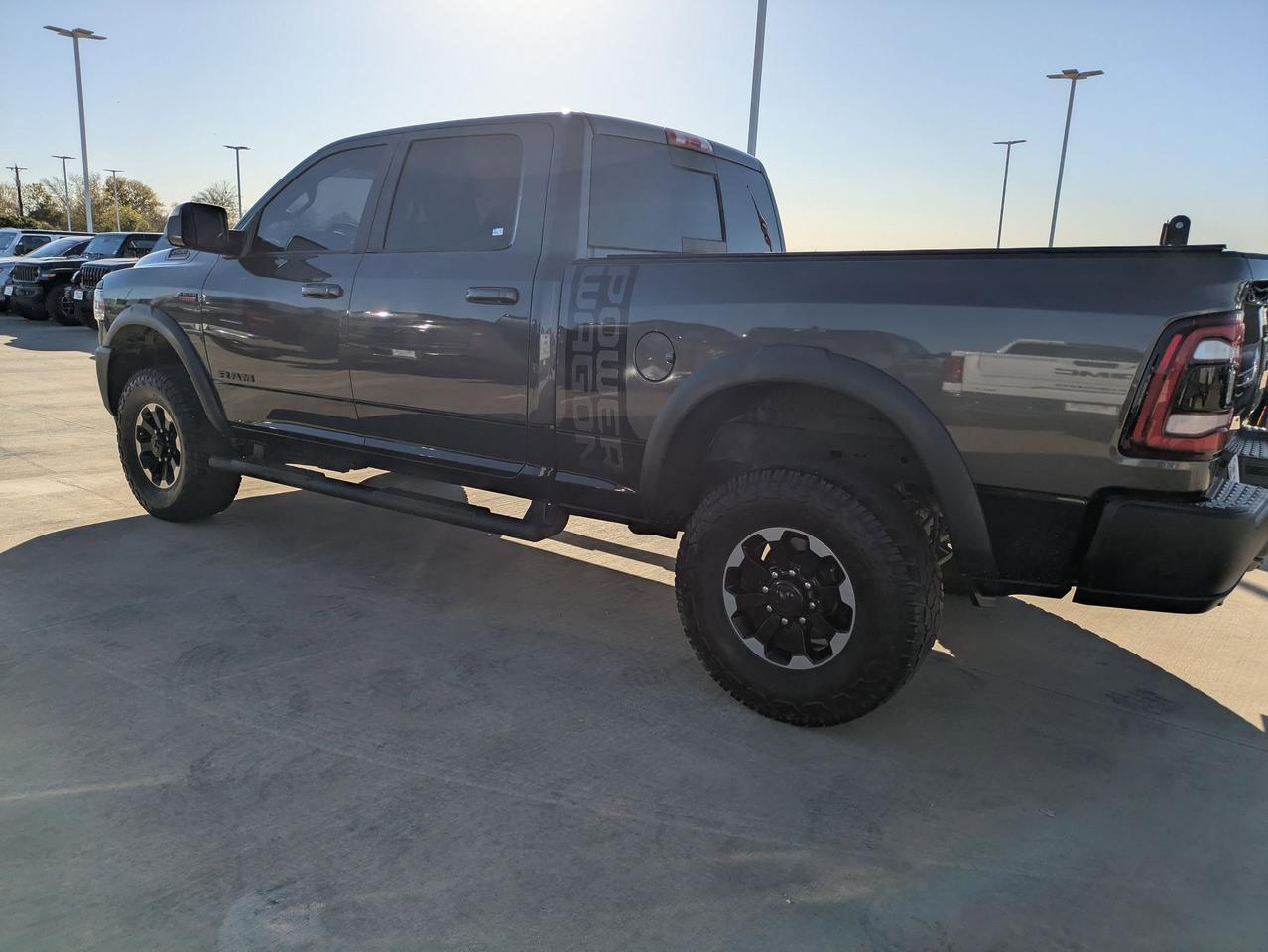 2019 Ram 2500 Power Wagon Castroville TX