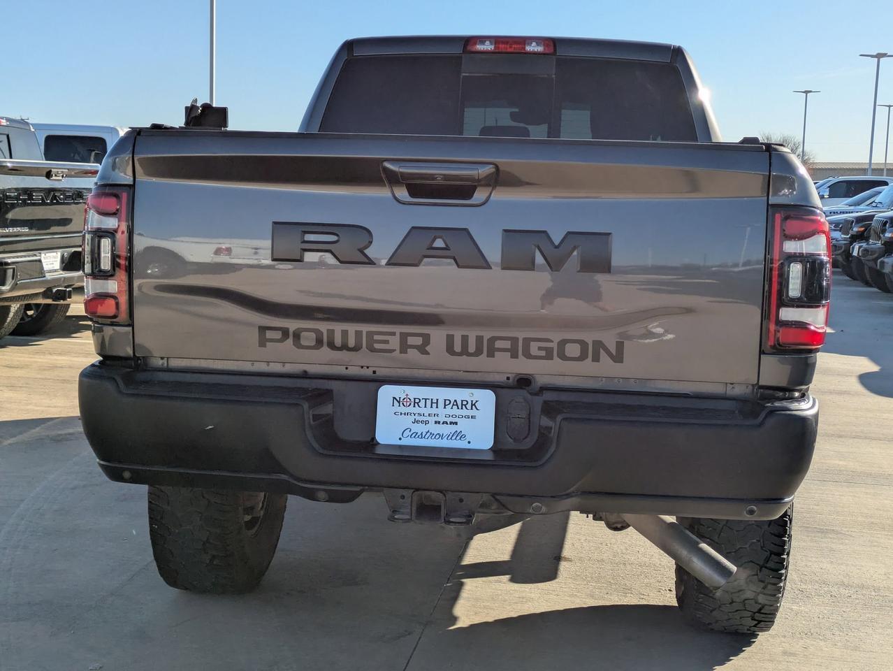 2019 Ram 2500 Power Wagon Castroville TX