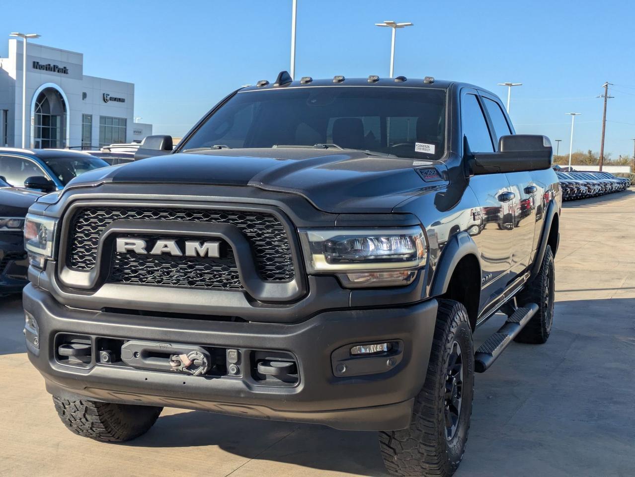 2019 Ram 2500 Power Wagon Castroville TX
