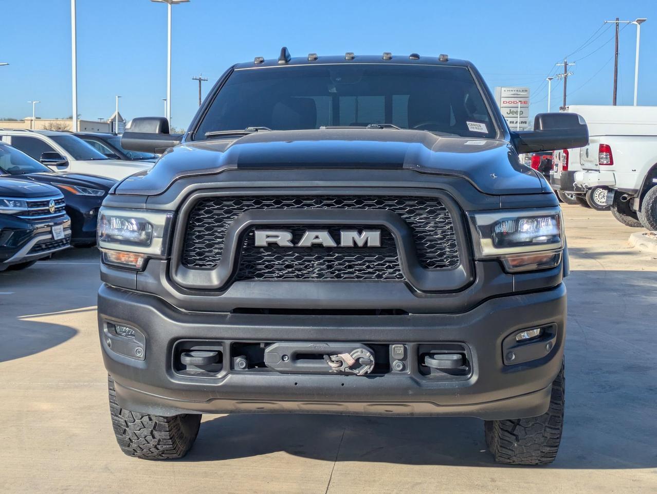 2019 Ram 2500 Power Wagon Castroville TX