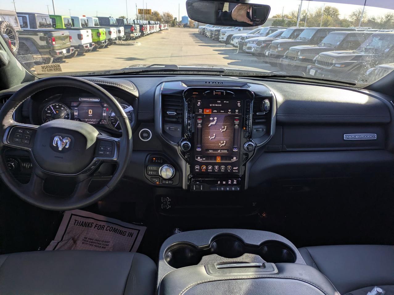 2019 Ram 2500 Power Wagon Castroville TX