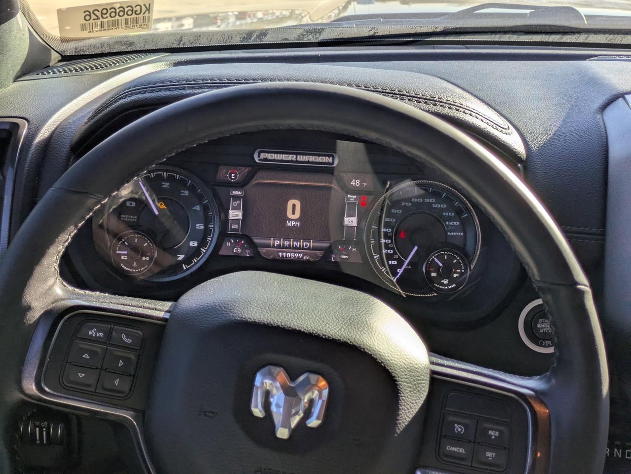 2019 Ram 2500 Power Wagon Castroville TX