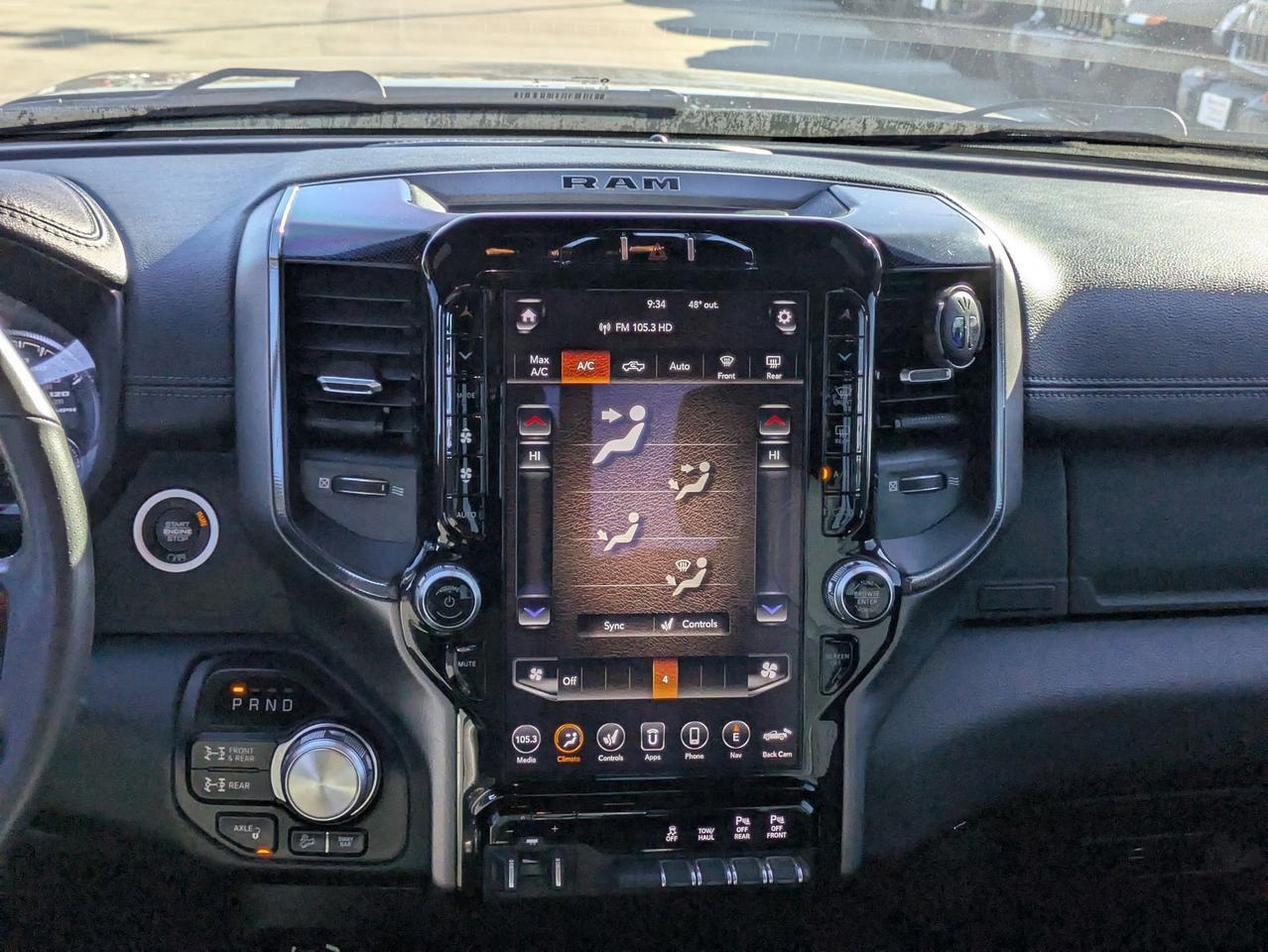 2019 Ram 2500 Power Wagon Castroville TX