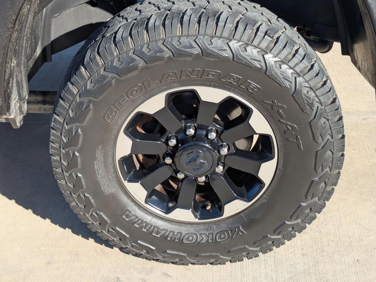 2019 Ram 2500 Power Wagon Castroville TX