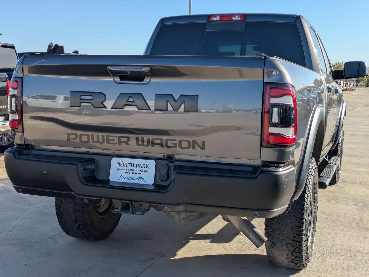 2019 Ram 2500 Power Wagon