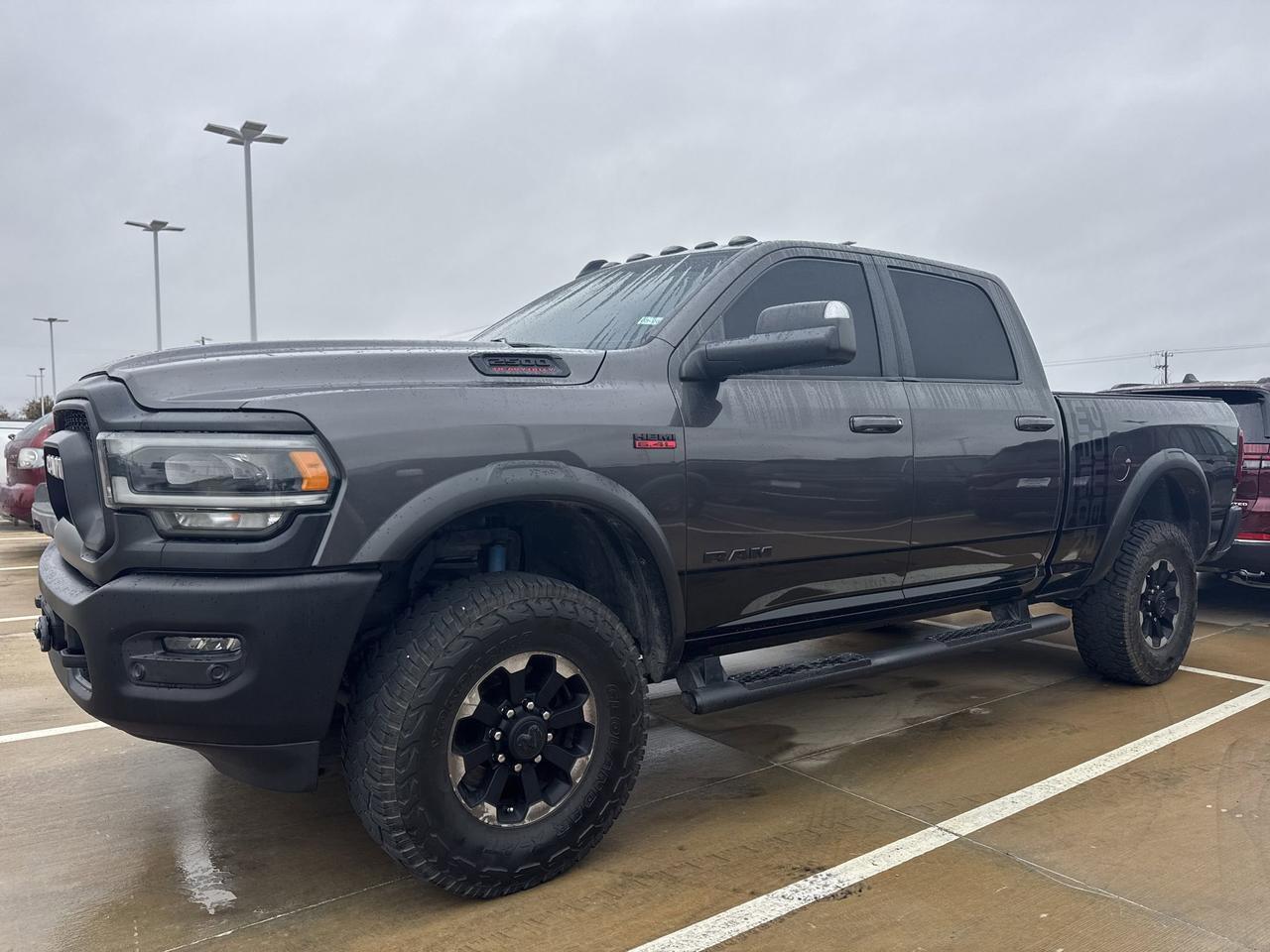 2019 Ram 2500 Power Wagon Castroville TX