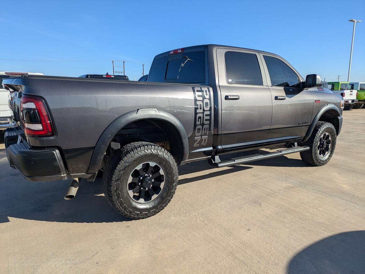 2019 Ram 2500 Power Wagon