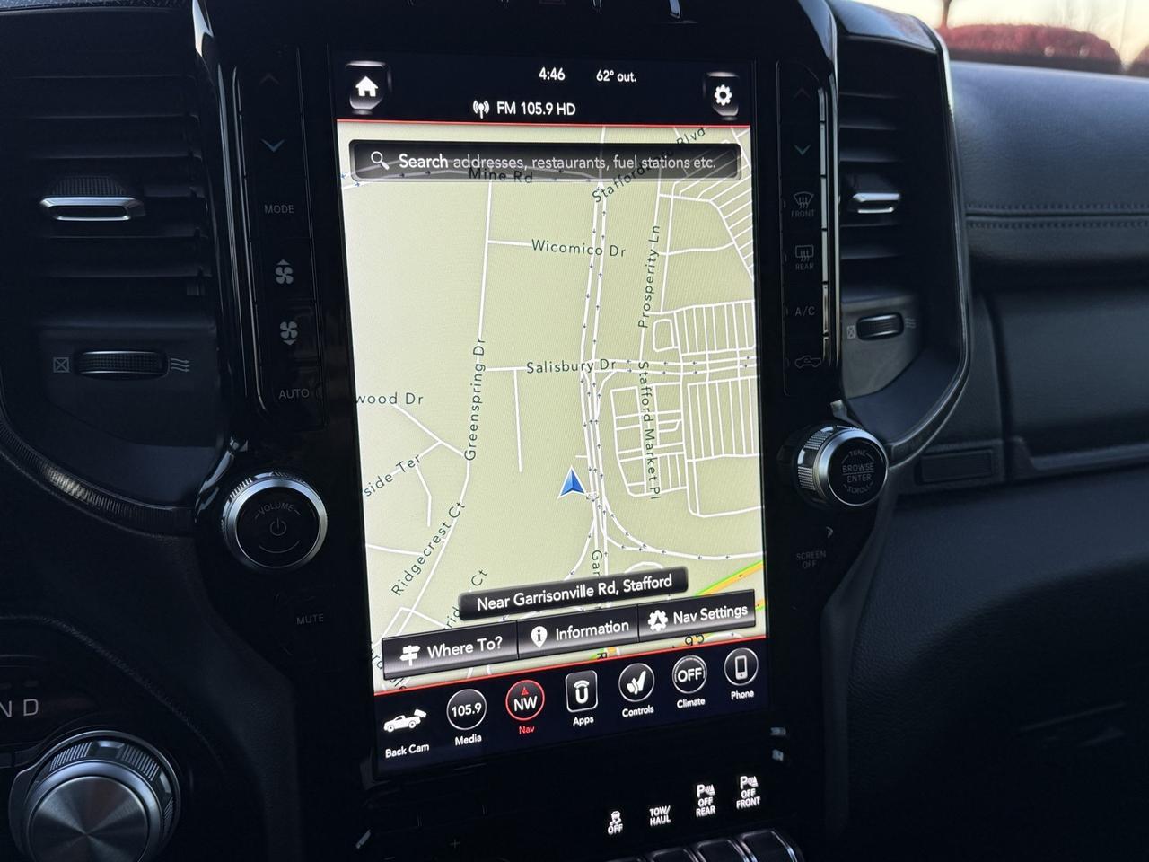 2019 Ram 2500 Power Wagon Stafford VA