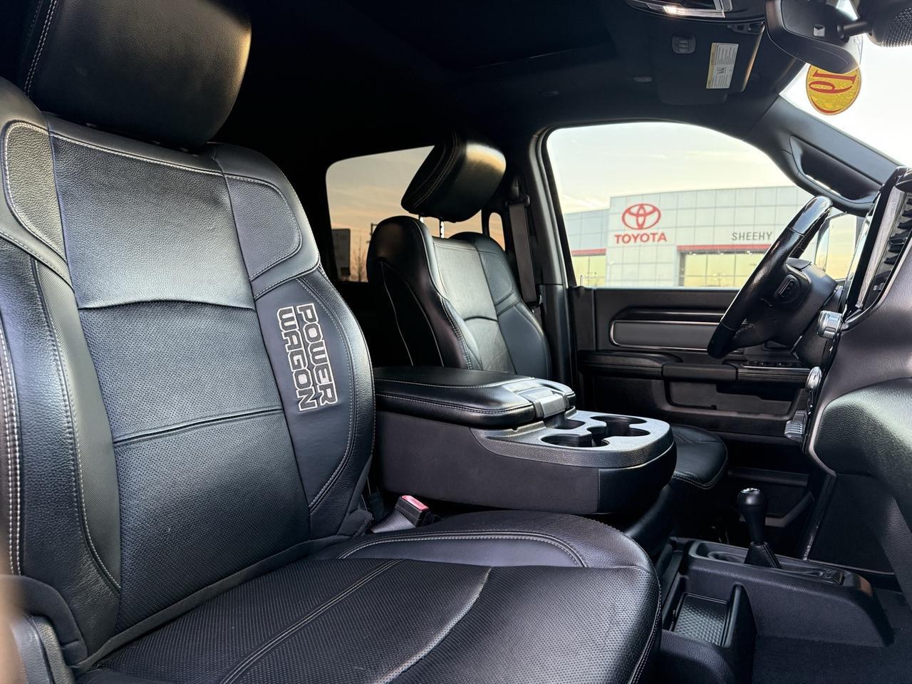 2019 Ram 2500 Power Wagon Stafford VA