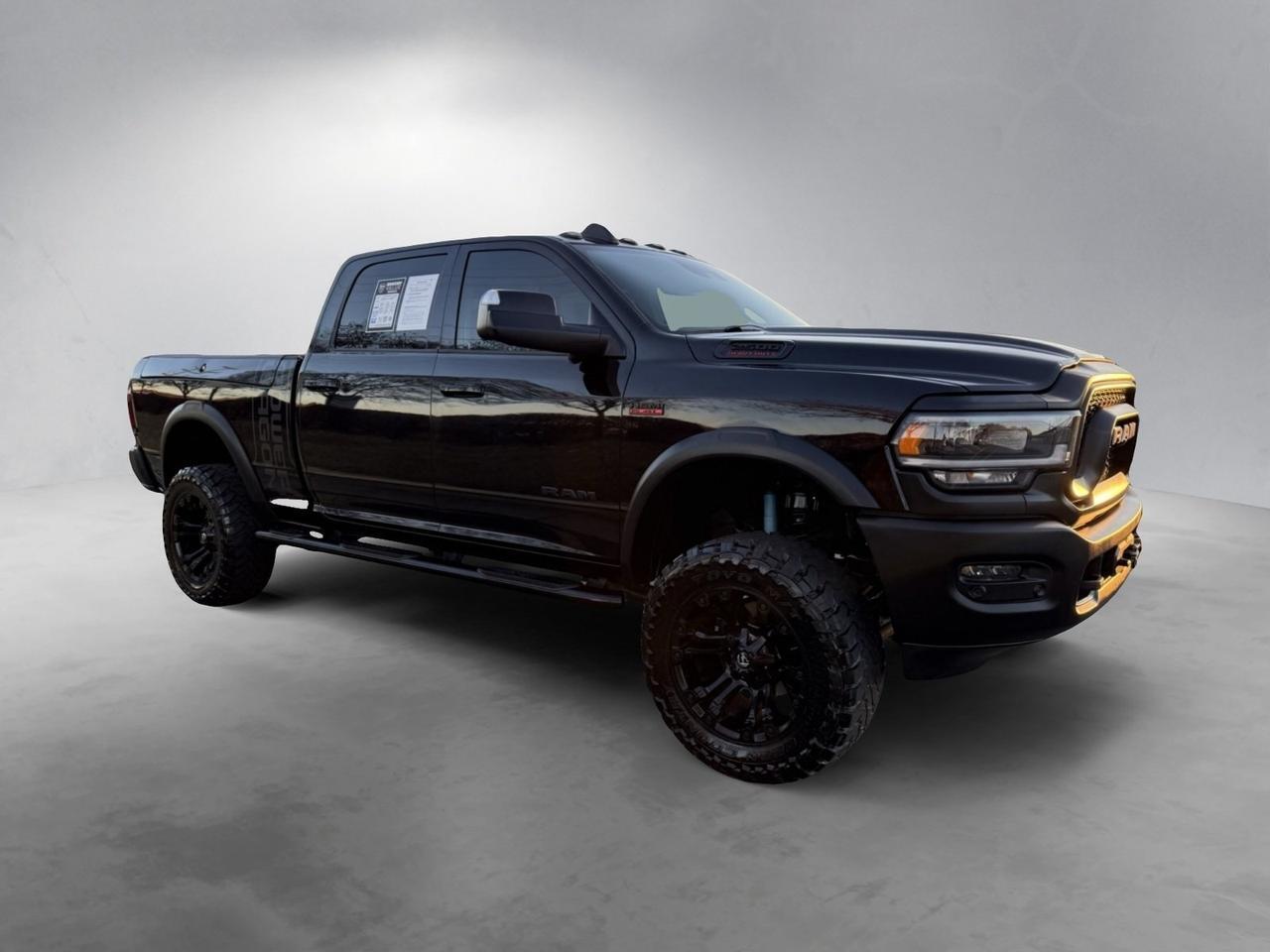 2019 Ram 2500 Power Wagon Stafford VA