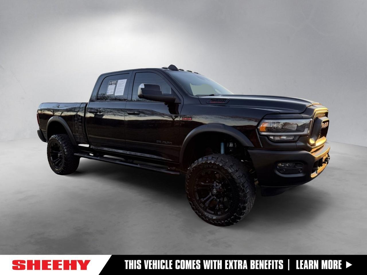 2019 Ram 2500 Power Wagon