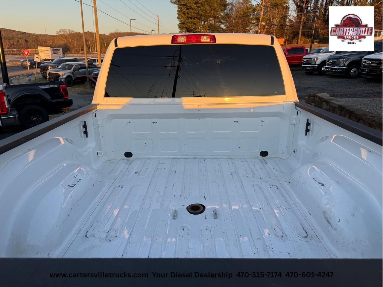 2019 Ram 2500 SOLD SOLD SOLD*** BIG Horn 4X4 - LIFTED - DELETED Cartersville GA