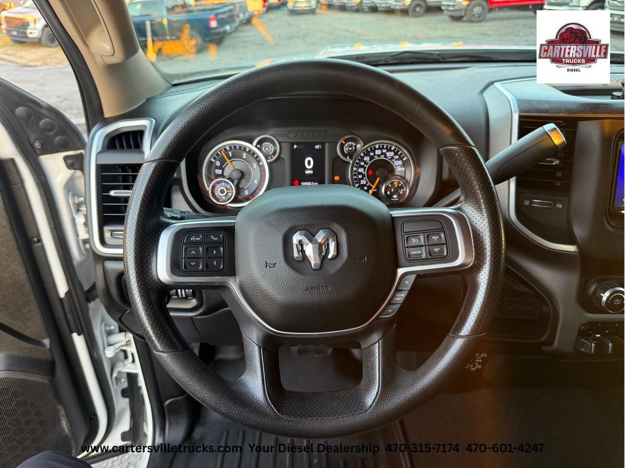 2019 Ram 2500 SOLD SOLD SOLD*** BIG Horn 4X4 - LIFTED - DELETED Cartersville GA