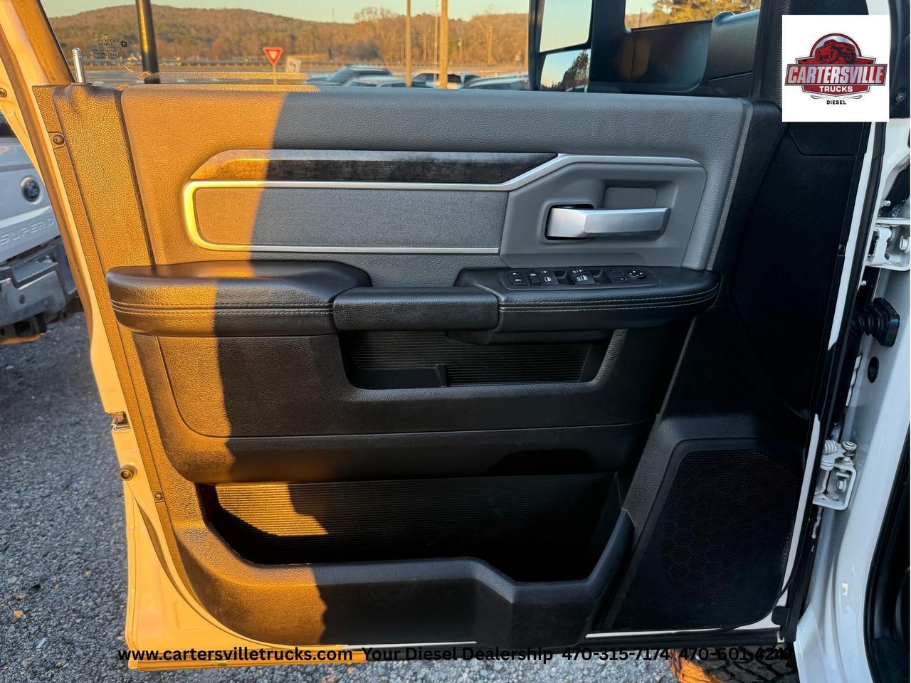 2019 Ram 2500 SOLD SOLD SOLD*** BIG Horn 4X4 - LIFTED - DELETED Cartersville GA