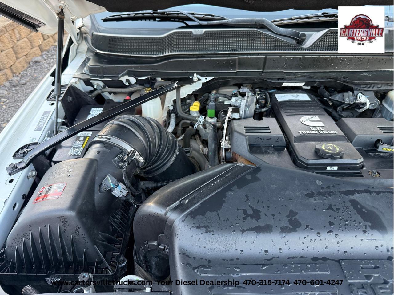 2019 Ram 2500 SOLD SOLD SOLD*** BIG Horn 4X4 - LIFTED - DELETED Cartersville GA