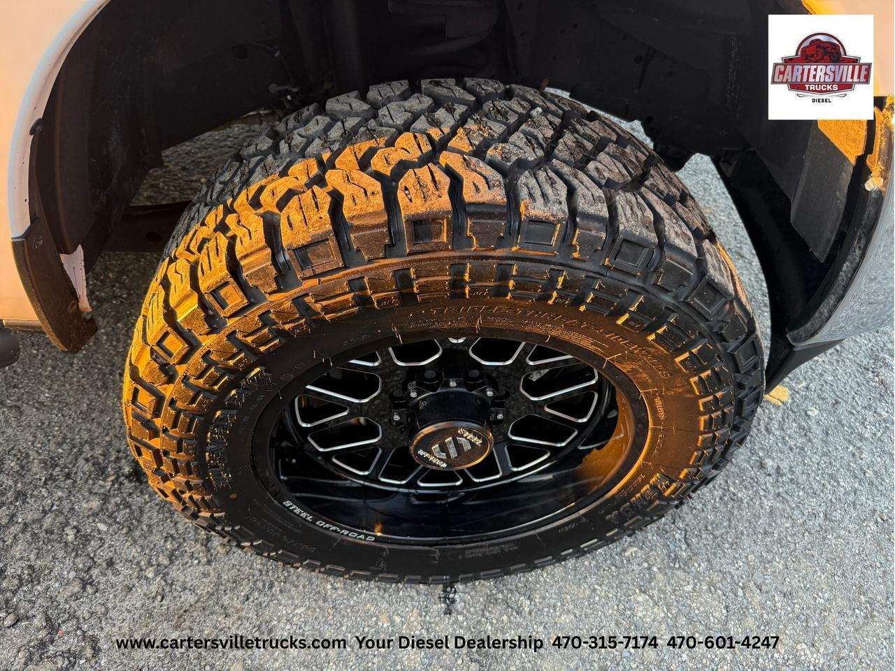 2019 Ram 2500 SOLD SOLD SOLD*** BIG Horn 4X4 - LIFTED - DELETED Cartersville GA