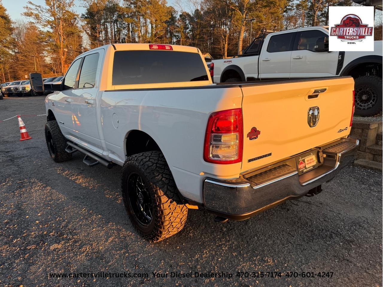 2019 Ram 2500 SOLD SOLD SOLD*** BIG Horn 4X4 - LIFTED - DELETED Cartersville GA