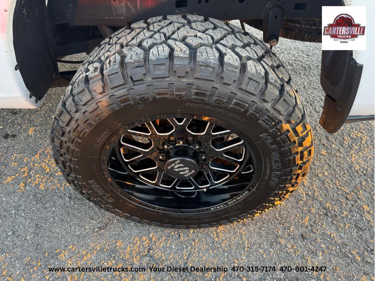 2019 Ram 2500 SOLD SOLD SOLD*** BIG Horn 4X4 - LIFTED - DELETED Cartersville GA
