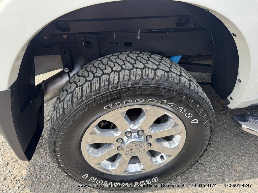 2019 Ram 2500 SOLD SOLD SOLD*** Laramie 4X4 OFF RD PKG - DELETED - MINT Cartersville GA