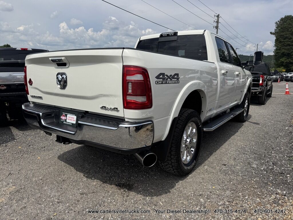 2019 Ram 2500 SOLD SOLD SOLD*** Laramie 4X4 OFF RD PKG - DELETED - MINT Cartersville GA