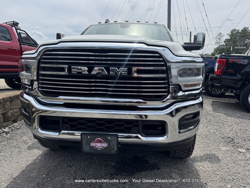 2019 Ram 2500 SOLD SOLD SOLD*** Laramie 4X4 OFF RD PKG - DELETED - MINT Cartersville GA