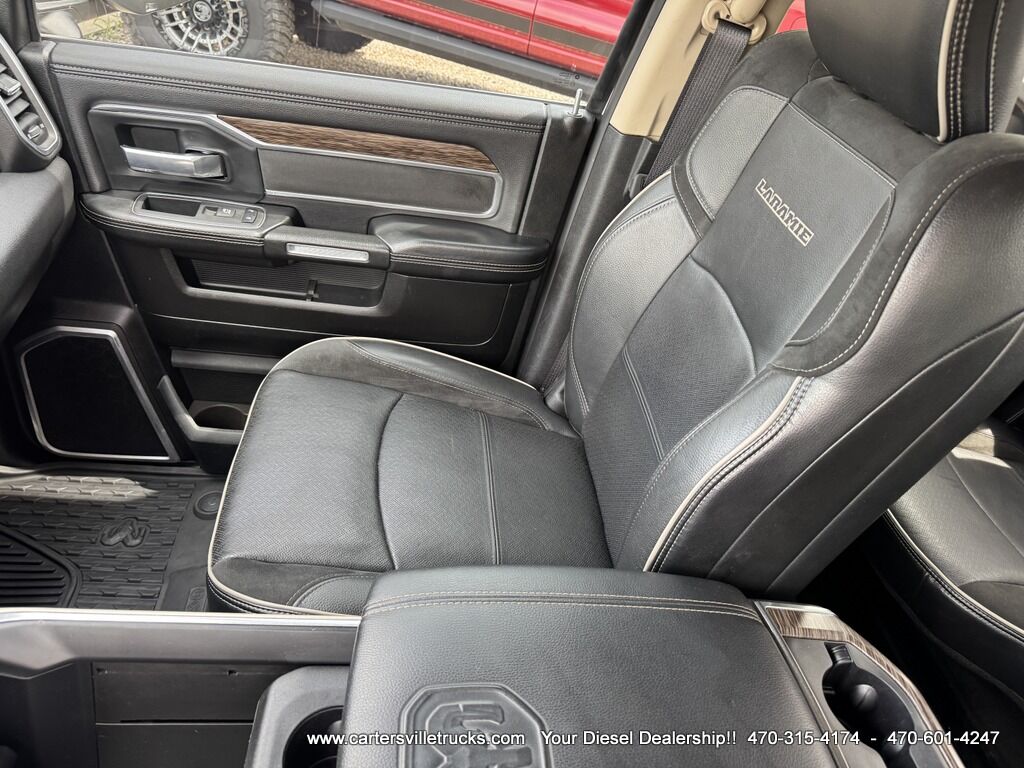 2019 Ram 2500 SOLD SOLD SOLD*** Laramie 4X4 OFF RD PKG - DELETED - MINT Cartersville GA