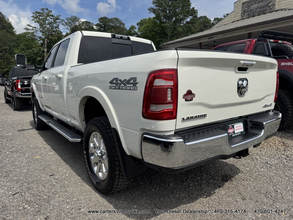 2019 Ram 2500 SOLD SOLD SOLD*** Laramie 4X4 OFF RD PKG - DELETED - MINT Cartersville GA