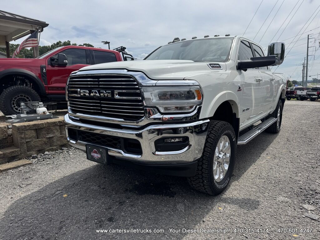 2019 Ram 2500 SOLD SOLD SOLD*** Laramie 4X4 OFF RD PKG - DELETED - MINT Cartersville GA