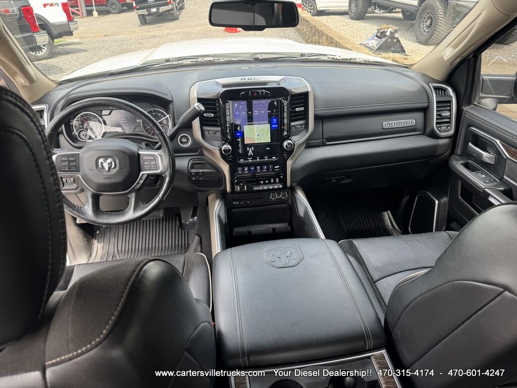 2019 Ram 2500 SOLD SOLD SOLD*** Laramie 4X4 OFF RD PKG - DELETED - MINT Cartersville GA