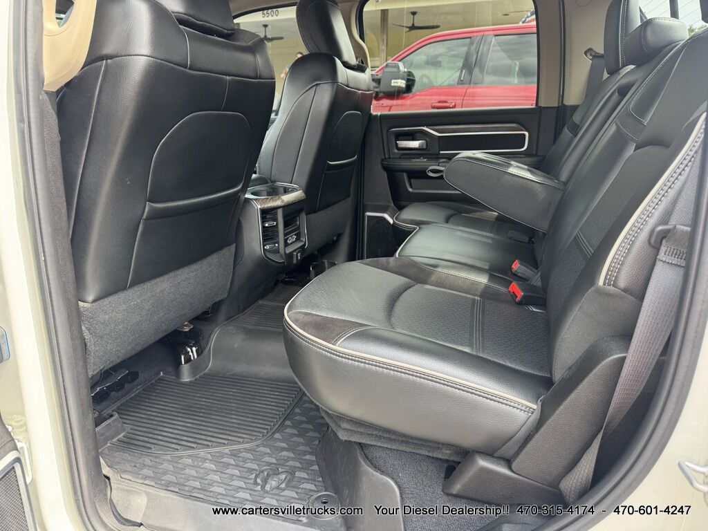 2019 Ram 2500 SOLD SOLD SOLD*** Laramie 4X4 OFF RD PKG - DELETED - MINT Cartersville GA
