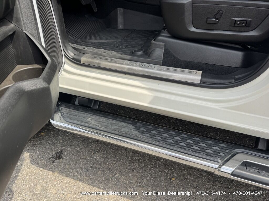 2019 Ram 2500 SOLD SOLD SOLD*** Laramie 4X4 OFF RD PKG - DELETED - MINT Cartersville GA