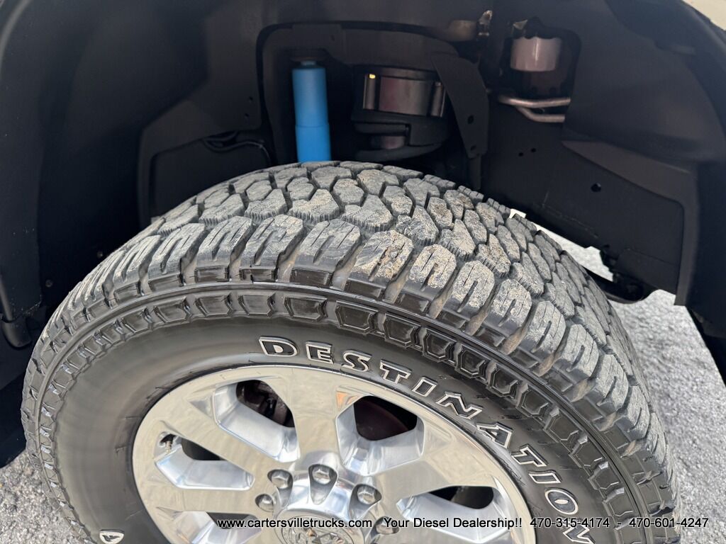 2019 Ram 2500 SOLD SOLD SOLD*** Laramie 4X4 OFF RD PKG - DELETED - MINT Cartersville GA