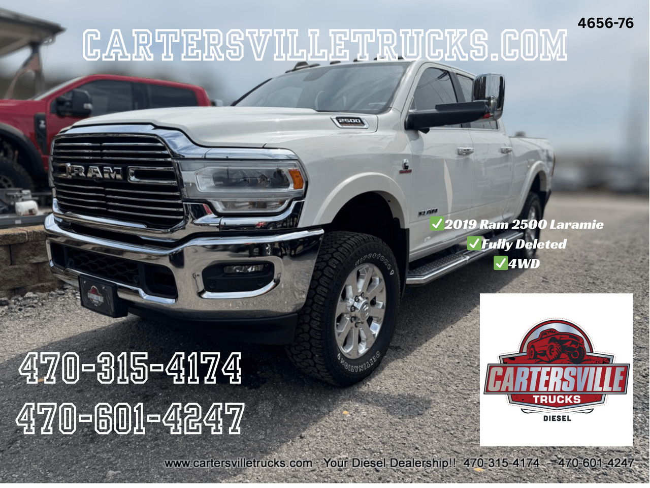 2019 Ram 2500