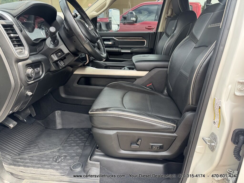 2019 Ram 2500 SOLD SOLD SOLD*** Laramie 4X4 OFF RD PKG - DELETED - MINT Cartersville GA