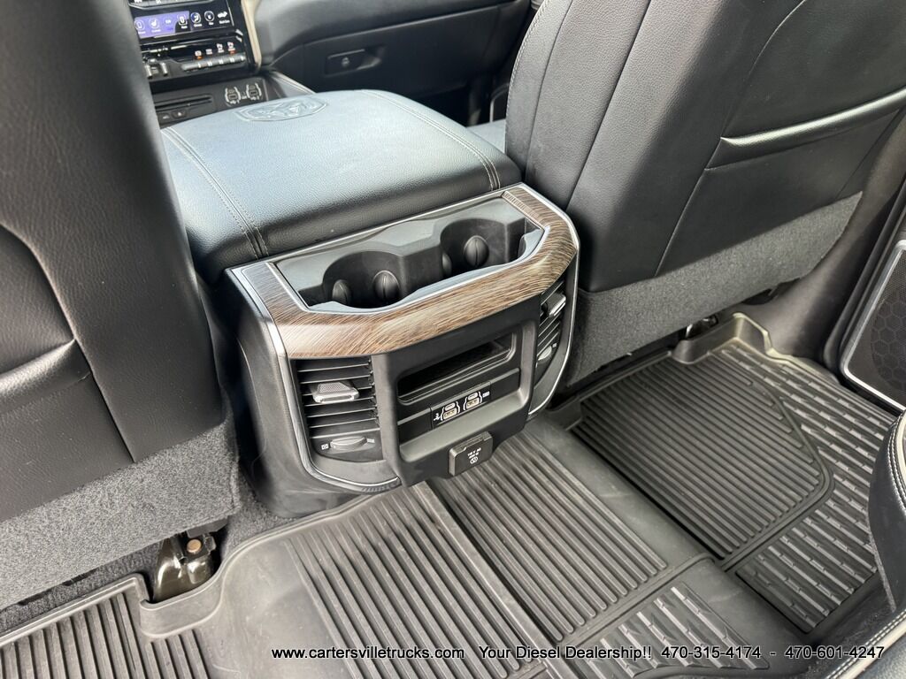 2019 Ram 2500 SOLD SOLD SOLD*** Laramie 4X4 OFF RD PKG - DELETED - MINT Cartersville GA