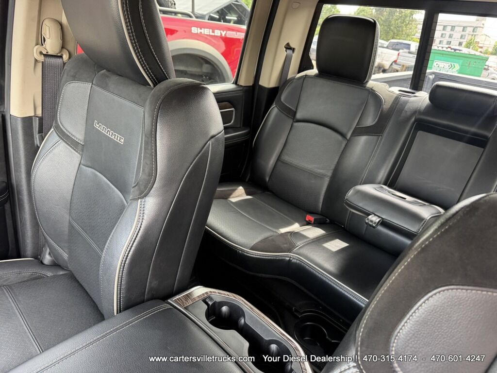 2019 Ram 2500 SOLD SOLD SOLD*** Laramie 4X4 OFF RD PKG - DELETED - MINT Cartersville GA
