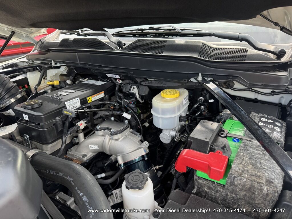 2019 Ram 2500 SOLD SOLD SOLD*** Laramie 4X4 OFF RD PKG - DELETED - MINT Cartersville GA