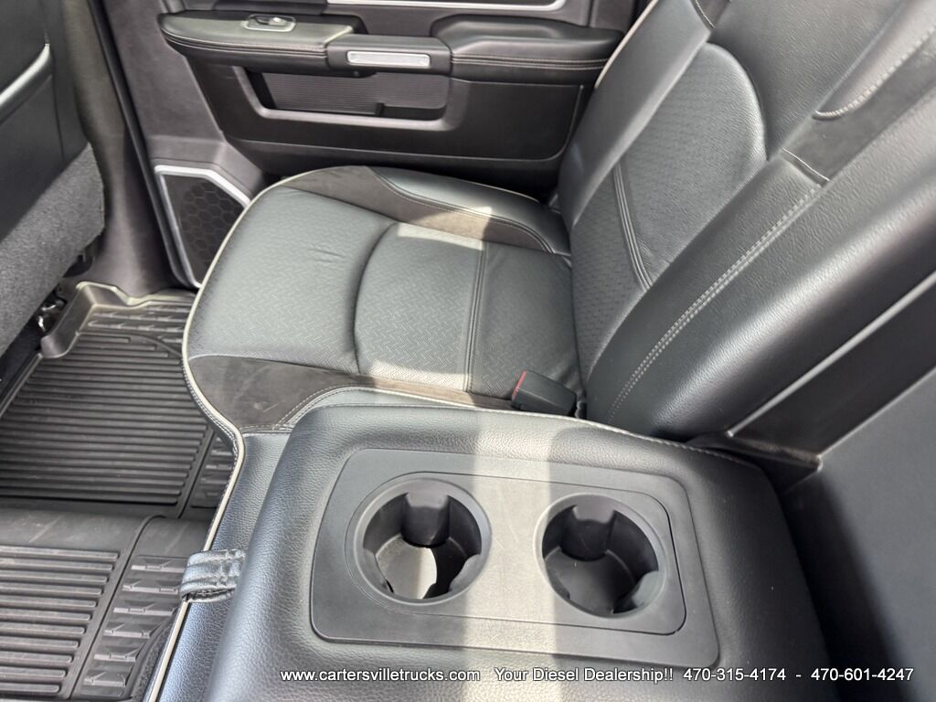 2019 Ram 2500 SOLD SOLD SOLD*** Laramie 4X4 OFF RD PKG - DELETED - MINT Cartersville GA